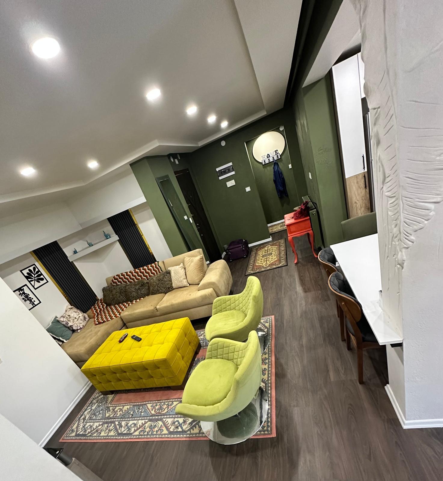 ATAKENT EŞYALI DAİRE